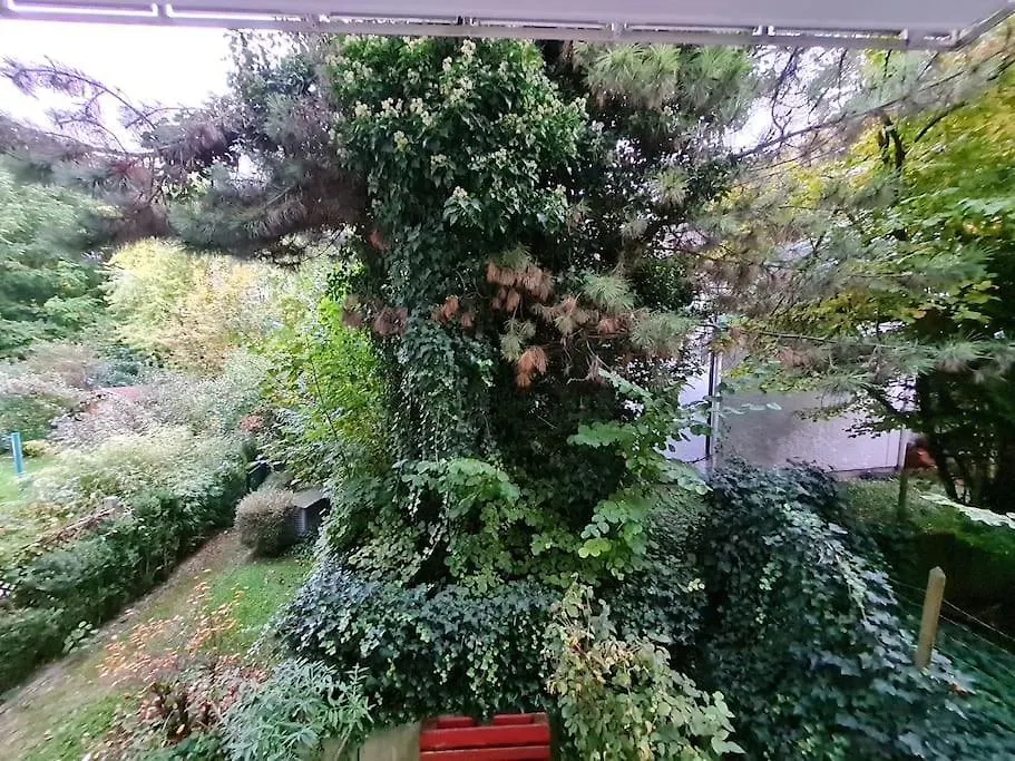 Lägenhet City-Jungle Artcommodation München