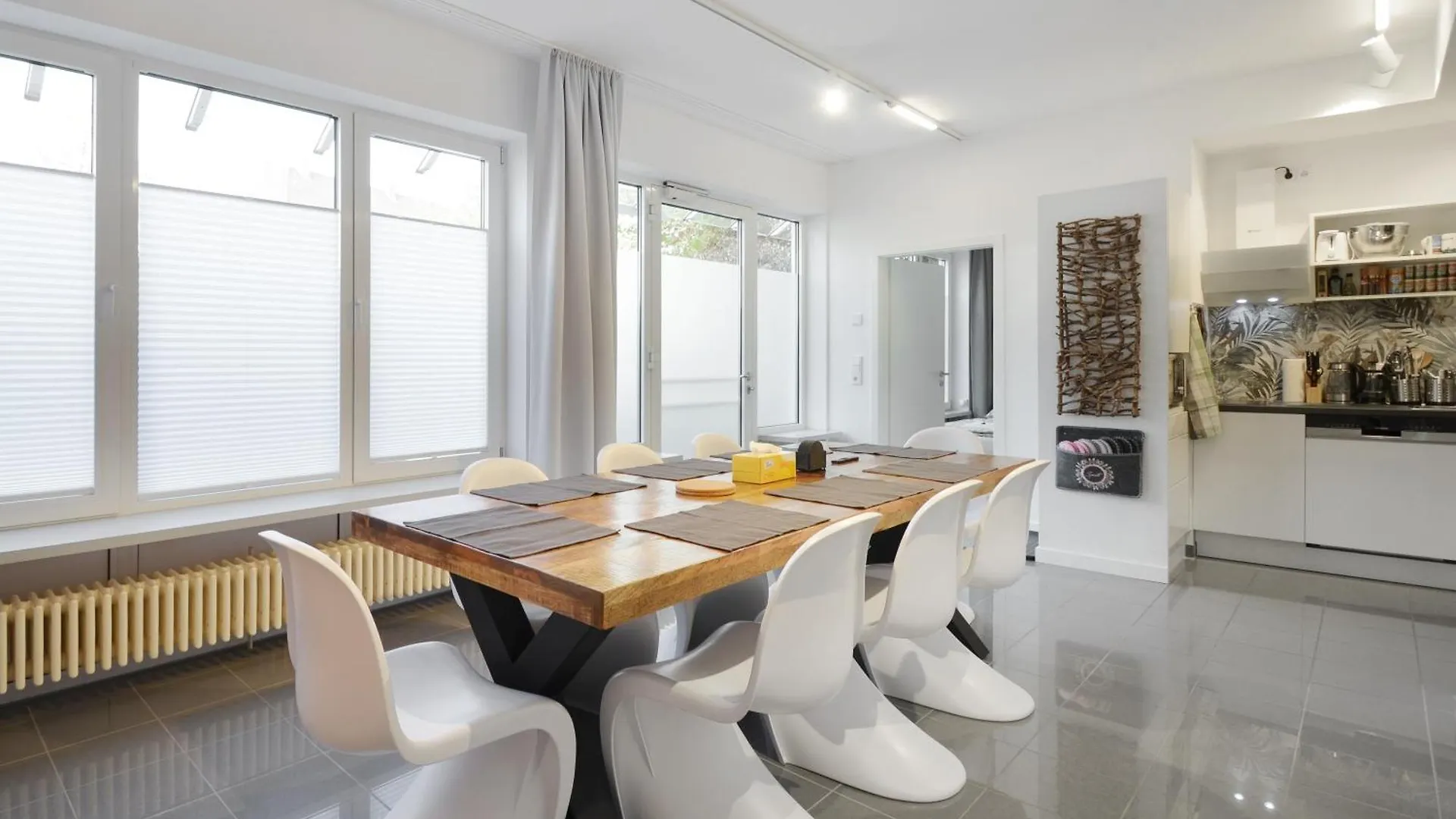 Lägenhet City-Jungle Artcommodation München