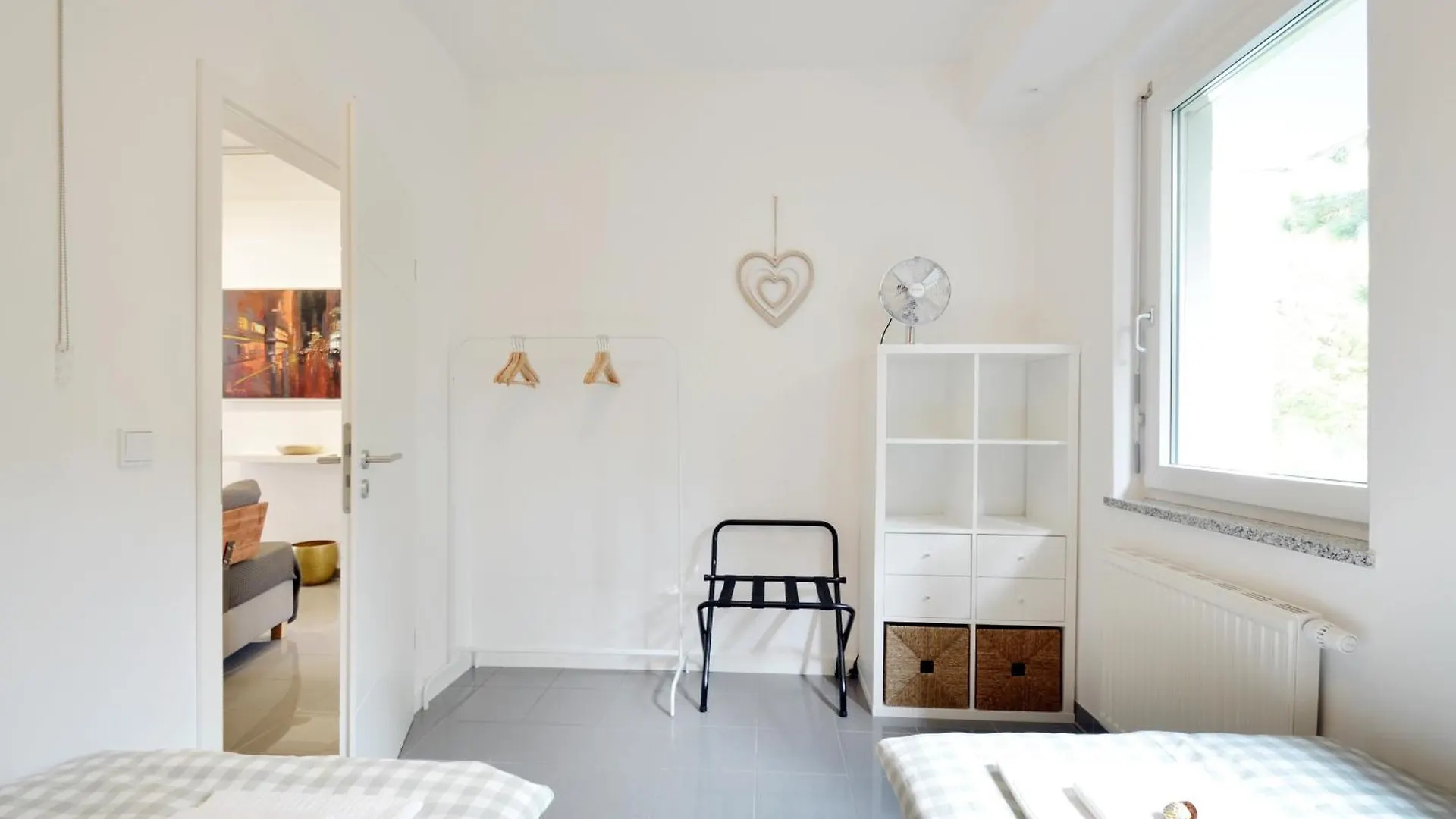 Lägenhet City-Jungle Artcommodation München