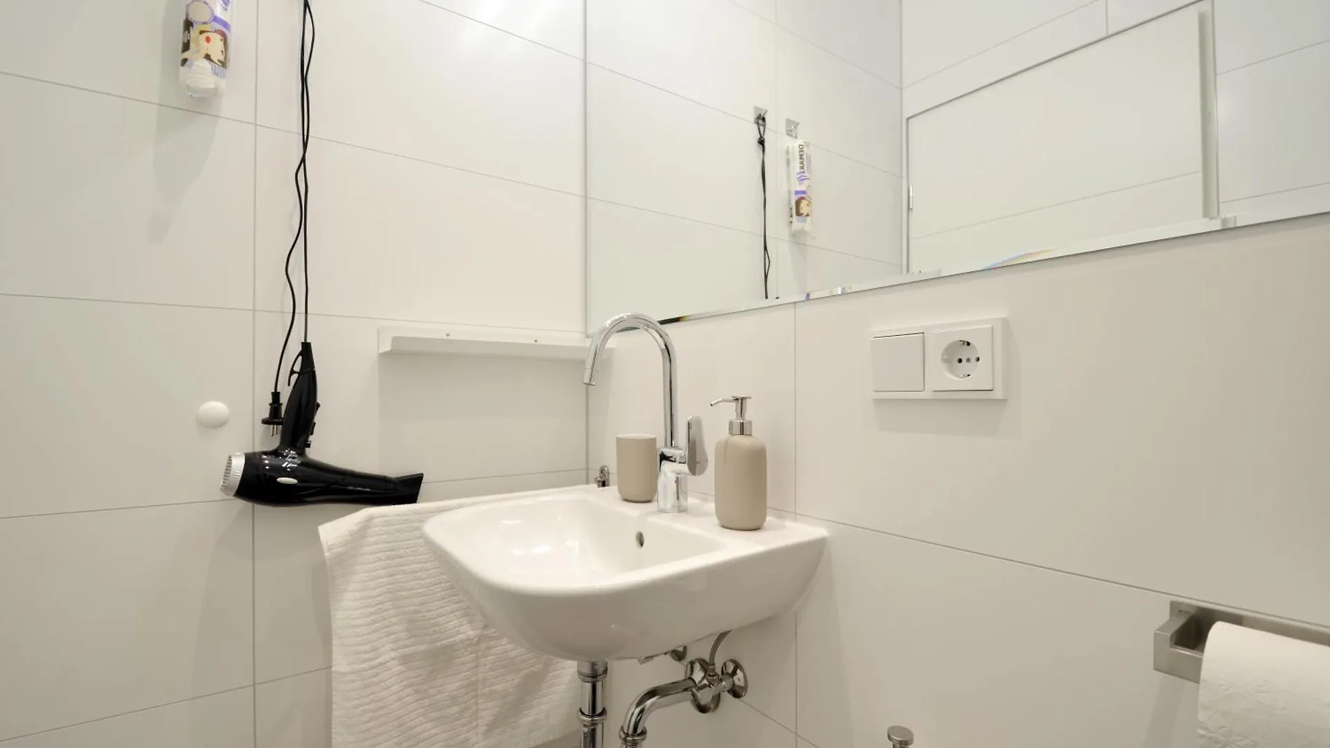 Lägenhet City-Jungle Artcommodation München